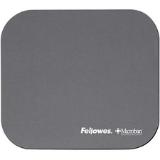 Image of Fellowes 5934005 mouse pad Silver