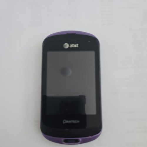 162.Pantech P6020 - Very Rare - For Collectors - Unlocked