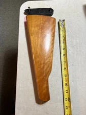 NEF HUNTSMAN MUZZLELOADER, BUTTSTOCK with butt plate