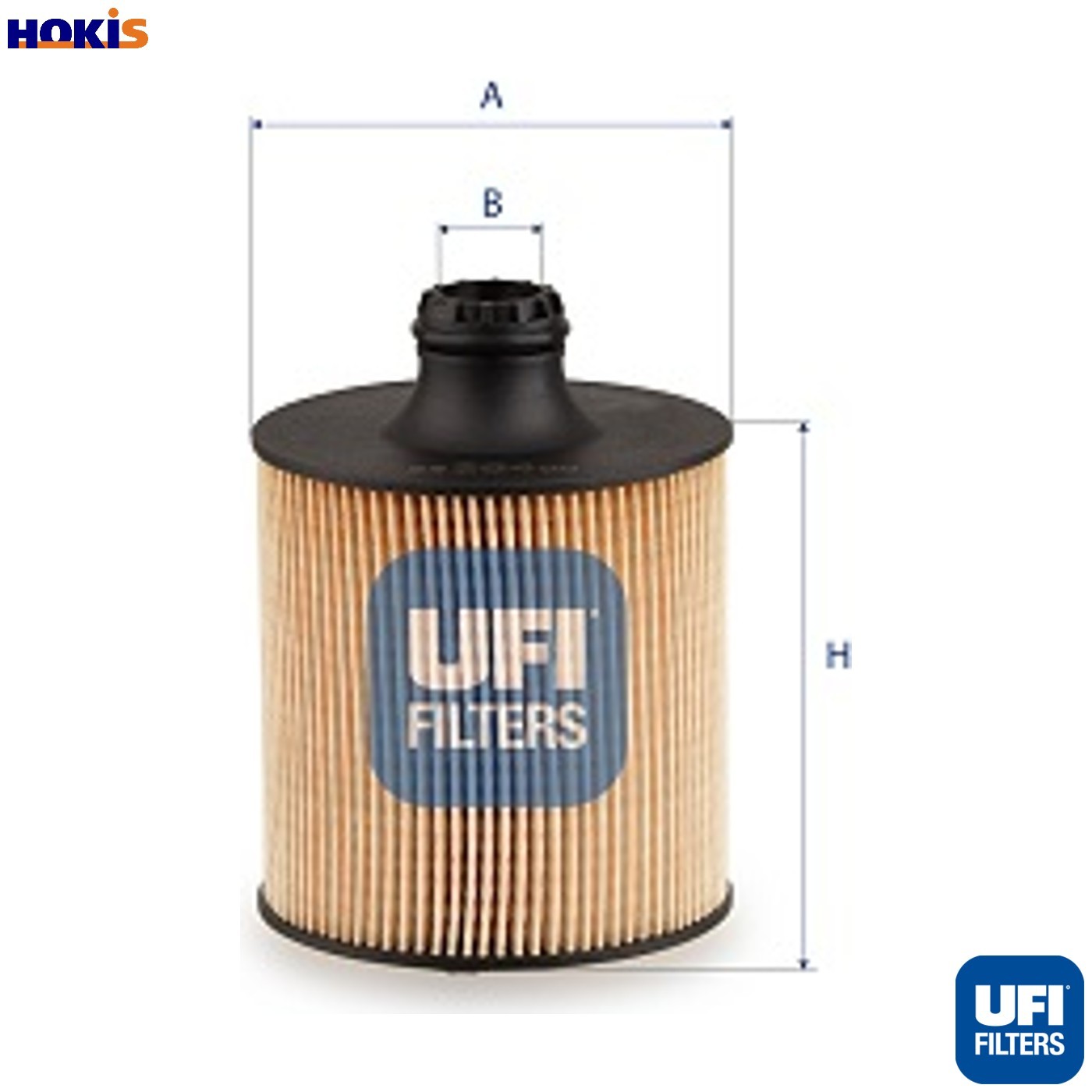 OIL FILTER 25.284.00 FOR VW AUDI BENTLEY PORSCHE PANAMERA/Sport/Turismo 4.0L