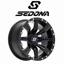 Sedona Rear Sparx Wheel for 2018-2019 Polaris RZR XP 4 Turbo EPS DYNAMIX po