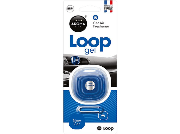LOOP - COCHE NUEVO 02158E AMBIENTADOR DE COCHE