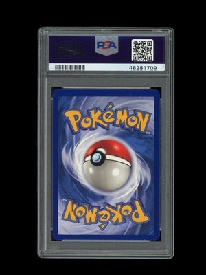Pokemon PSA 9 MINT Squirtle 1st Edition Shadowless Base Set