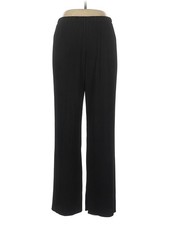 Uniqlo Women Black Dress Pants L