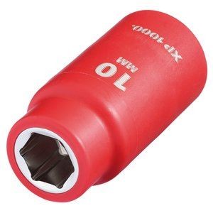 Draper Xp1000 3/8" Drive Vde Insulated Hexagon Socket - Image 4