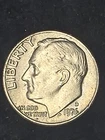 1976 D Roosevelt Dime Circulated