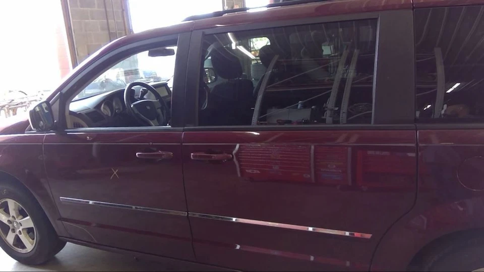 Seat Belt Front Bucket Seat Driver Retractor Fits 08-10 CARAVAN 652496 Foto 4 de 4