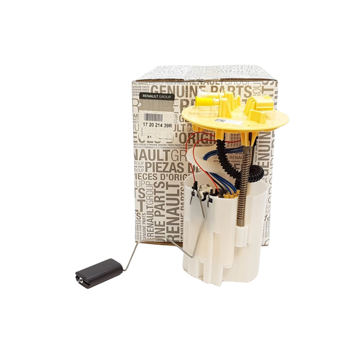 Pompe gavage haute résistance pour Renault Trafic III 172021439R