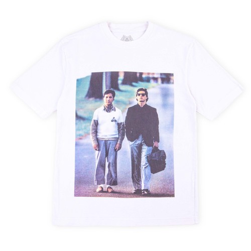 Palace White Reign Man Tee Size S PRE-OWNED