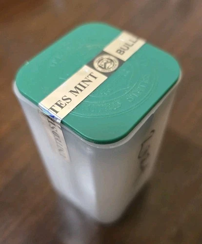 1 Oz Silver Eagle 20 Coin Tube 2024 - BU GEM Mint Sealed Roll 999  🦅