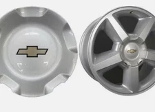 1pcs 2007-2013 CHEVY SILVERADO TAHOE AVALANCHE SUBURBAN WHEEL HUB CENTER CAP