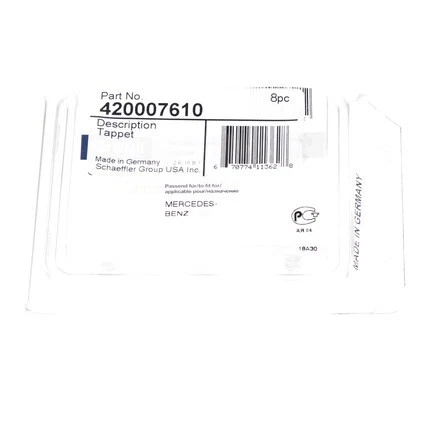 Ina 4200076100 4200076100 Foto 2 de 4