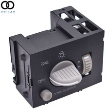 Headlight Parking Light Switch For Chevrolet GMC C1500 C2500 C3500 15013005