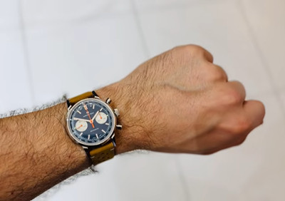 Hamilton American Classic Intra-Matic Chronograph H - H38429541