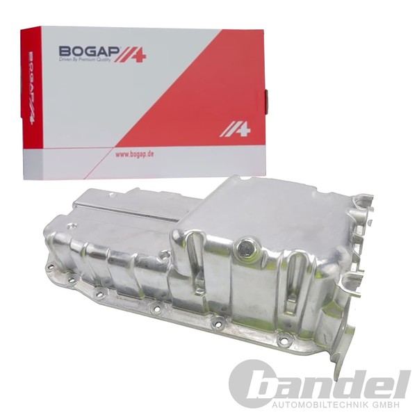 Bogap ÖLwanne Passend FüR Opel Astra Corsa Tigra Vectra Zafira | L1919109-image