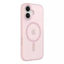 Belkin SheerForce mobile phone case 16 cm (6.3") Cover Pink