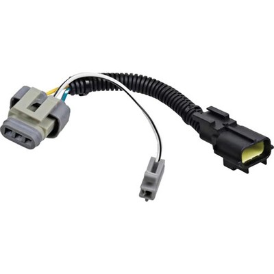 Alternator Plug Harness Conversion Lead Adapter for Ford 6g To 3g W/ Stator Lead