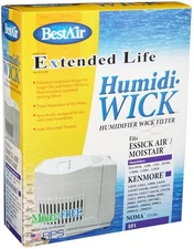 BestAir EF1 Kenmore 14906 / Emerson MAF1 Replacement Wick Filter