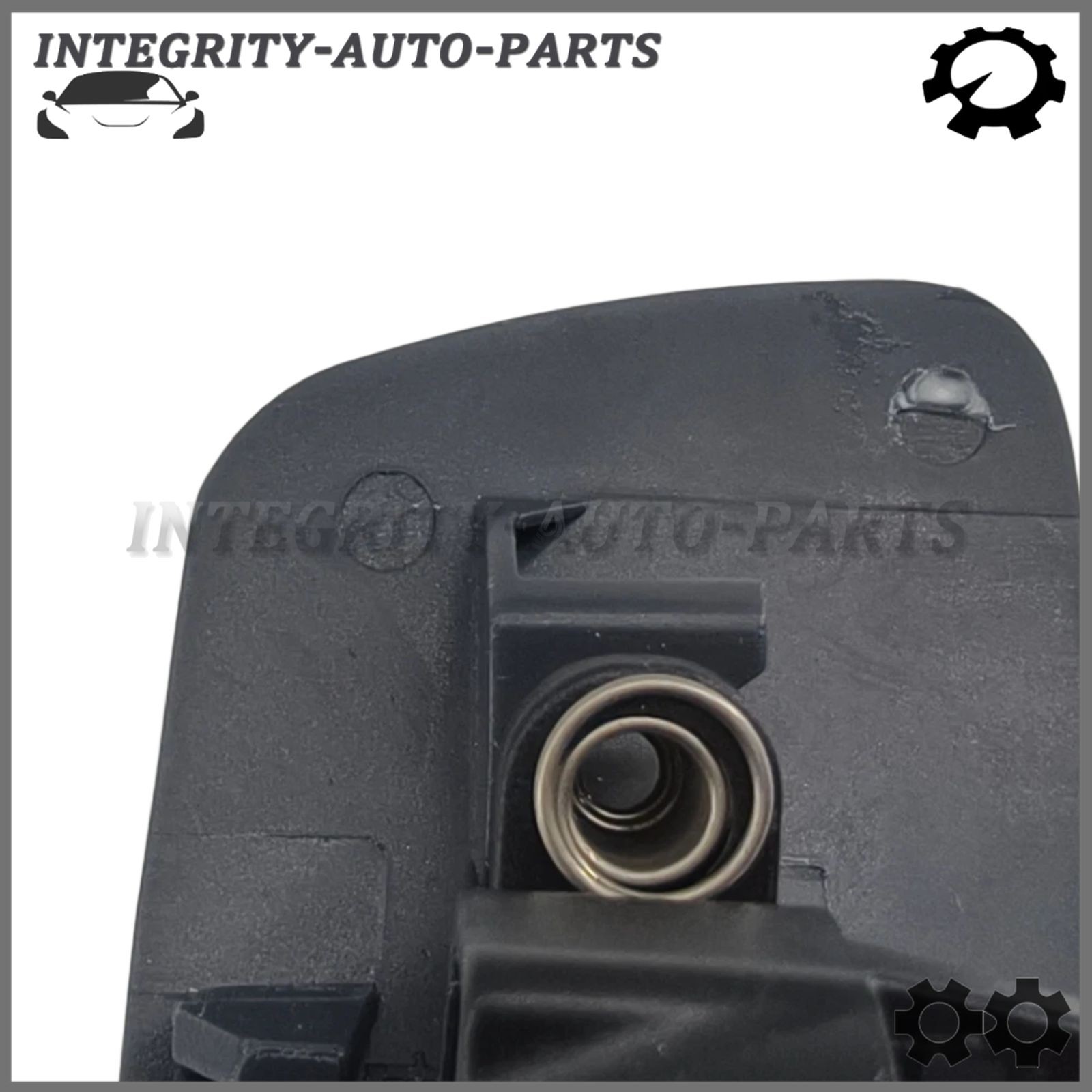 2x Headlamp Washer Cover Cap Front Driver Passenger Side For 10-18 Rolls Royce