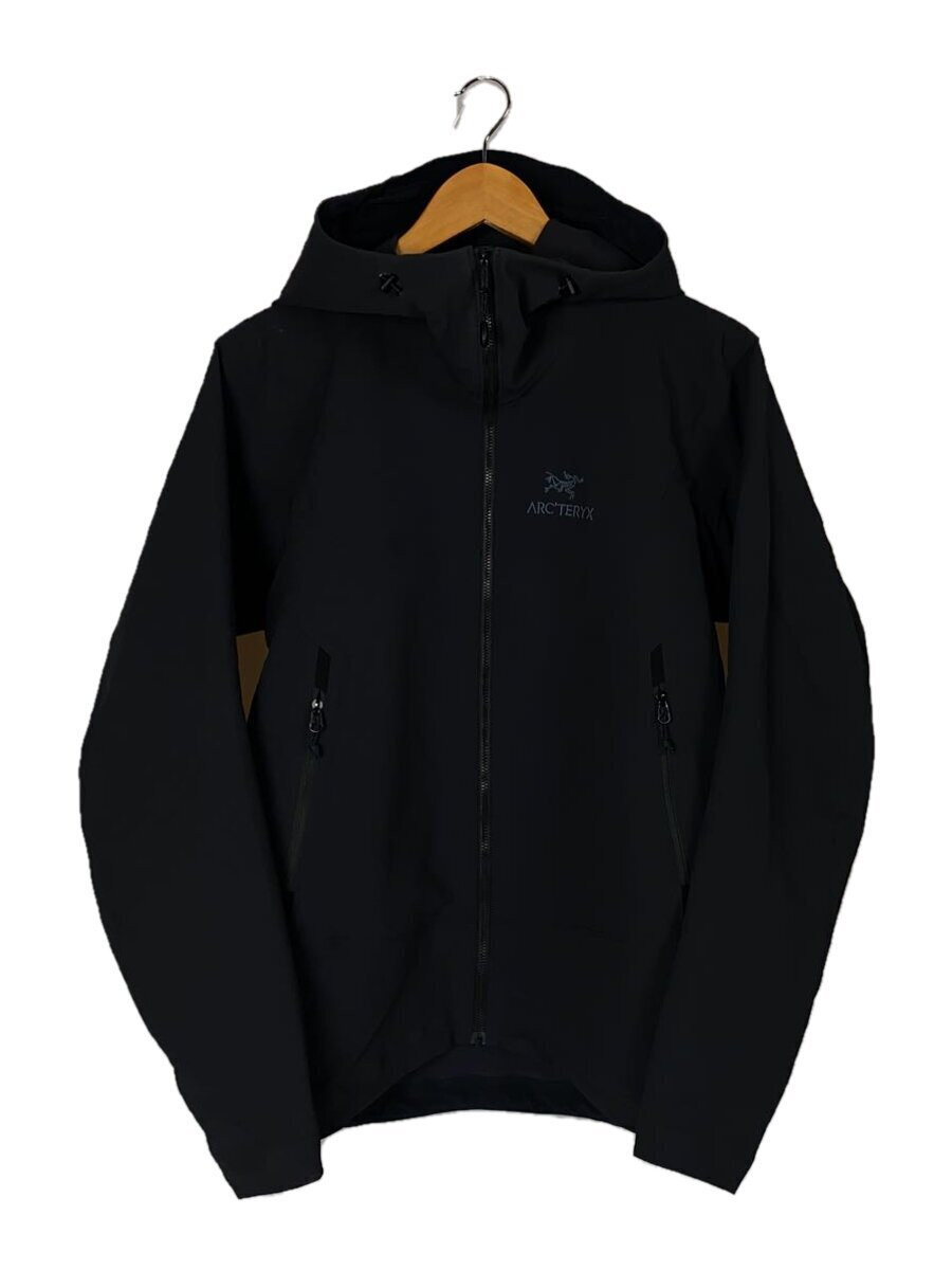 ARC TERYX Gamma LT Hoodie Mountain Parka S Nylon BLK 17307 ARC TERYX Gamma LT Hoodie Mountain Parka S Nylon BLK 17307