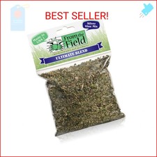 from The Field Ultimate Blend Catnip Silver Vine Premium USA-Grown Catnip