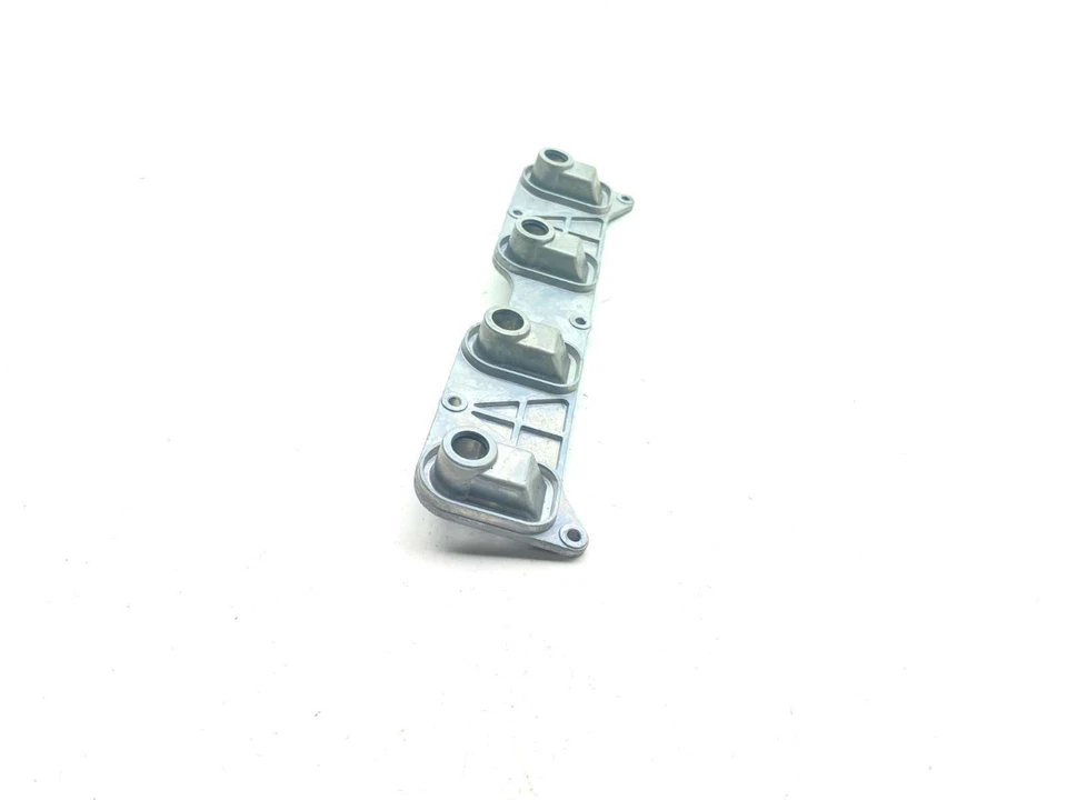 08 Kawasaki Ninja ZX10R ZX10 suporte de montagem em trilho injetor de combustível - Imagem 4 de 4