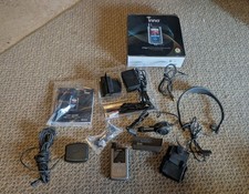 Pioneer Inno XM2GO radio and accessories