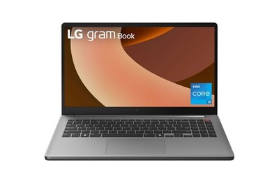 LG 15U50T-G.AA56G gram Book 15.6'' FHD Laptop Intel Core i5 Windows 11 leicht