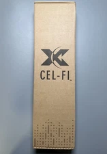 Cel-Fi GO X G32 Cell Signal Booster 4G 5G Home Office +100dB 15,000 Sq Ft NEW