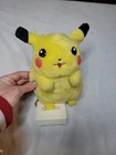 Pokemon Pikachu "I Choose You" Plush Talking Light Up Nintendo Hasbro VTG 1998