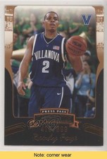 2006-07 Press Pass Legends Bronze 410/899 Randy Foye #B17 READ 0l2