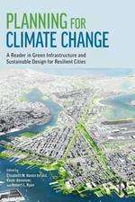 Planning for Climate Change by Taylor  Francis Inc 9780815391685 