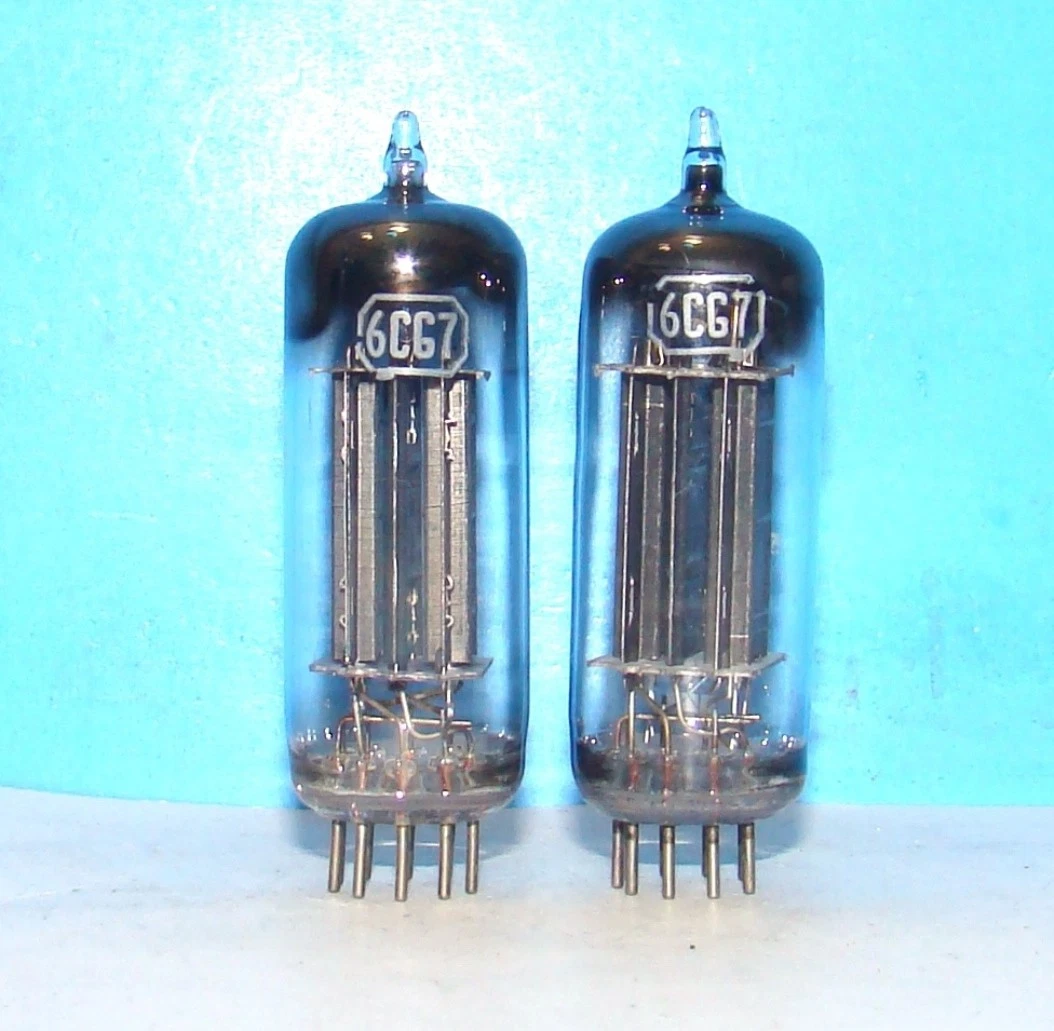 6fq7 6cg7 Tube for sale | eBay 6fq7 6cg7 Tube for sale | eBay