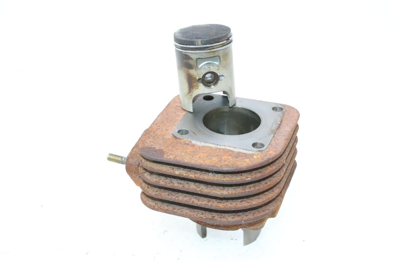 CYLINDER PISTON - KYMCO AGILITY FR 2T 50 (2012 - 2017)