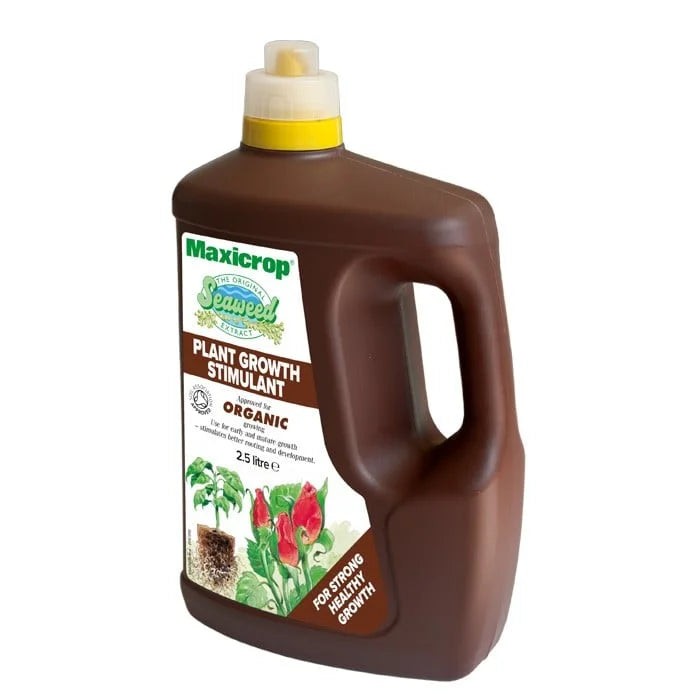 Maxicrop Original Seaweed Extract 2.5L