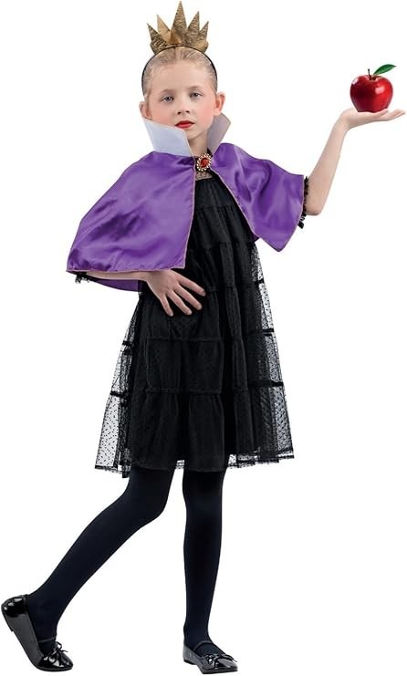 Halloween Childs Evil Queen Kit