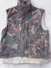 ABIH Bosnian muslim army woodland camouflage vest ARMIJA BIH Bosnia war