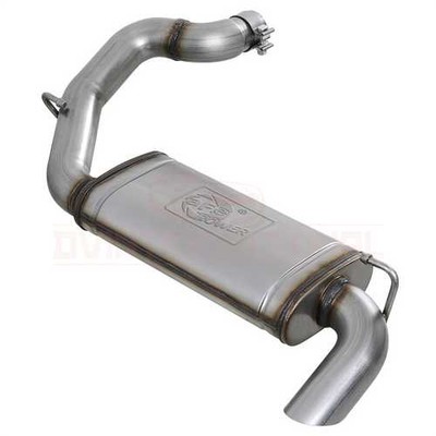 aFe Power Axle-Back Exhaust System for Jeep Wrangler JL 2018-2020