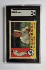 Mickey Mantle Rookie Cards and Memorabilia Buying Guide 4