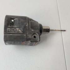RIDGID JobMax Rotary Tool Head Attachment R82...