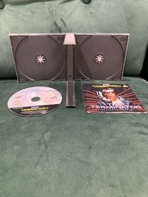 THE TERMINATOR - Sega Mega CD - Complete In Box - CIB* Read Description
