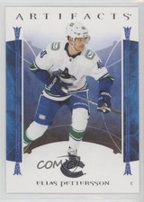 2022-23 Upper Deck Artifacts Elias Pettersson #97 8hk