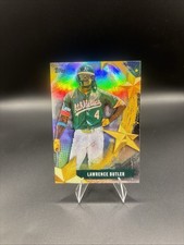 2025 Topps Update Series Lawrence Butler Stars Of MLB #SMLB-85 Athletics Insert