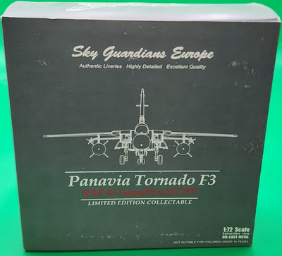 Sky Guardians Europe Panavia Tornado F3 RAF 43 Squadron ZG757 Brand New
