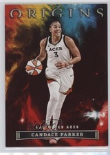2023 Panini Origins WNBA Red Candace Parker #70 3hd