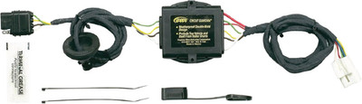 Hopkins Plug-In Simple Vehicle to Trailer Wiring Kit - Easy Installation