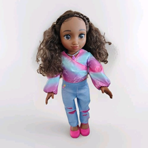 Inspired by Ariel 18” doll from Disney ily 4EVER