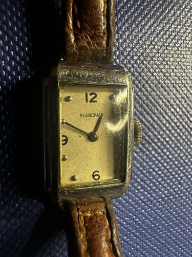 Reloj blancpain