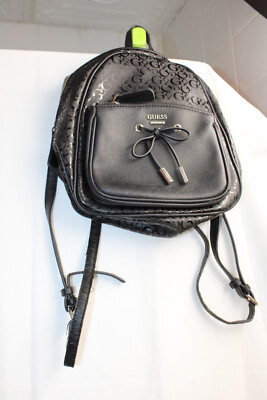 guess marble mini backpack Galatia Backpack, Black Clothing, Shoes & Accessories thats how the Daypack Torino by Guess presents itself Rucksack Backpack Guess Black GUESS