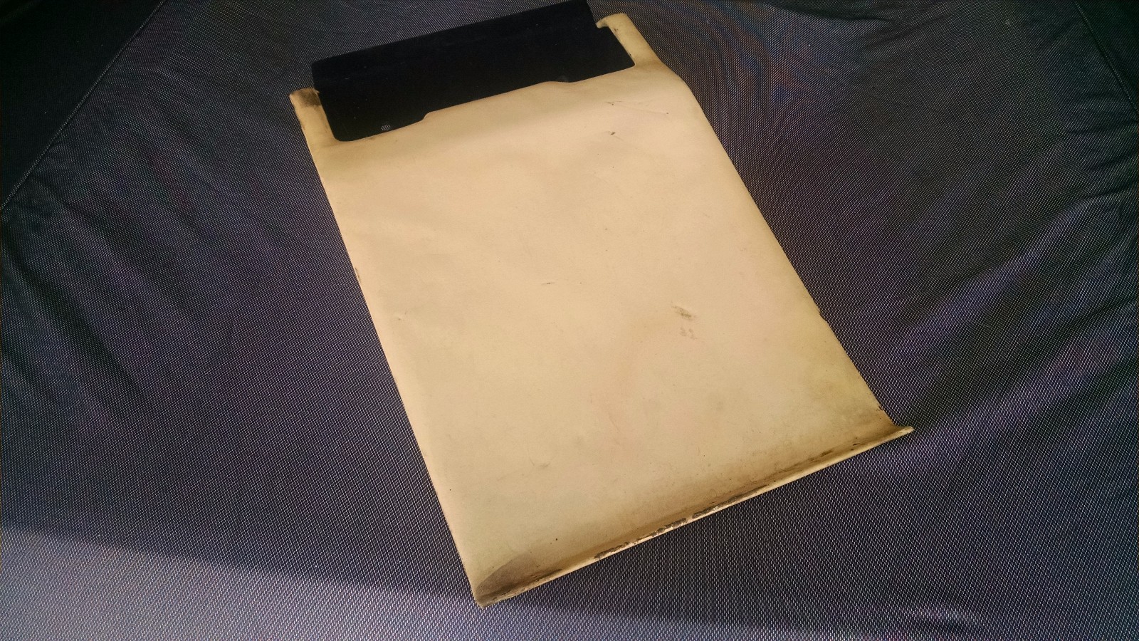 LAMBORGHINI MURCIELAGO DRIVER SIDE BEHIND BACK SEAT INTERIOR COVER OE 418861461 